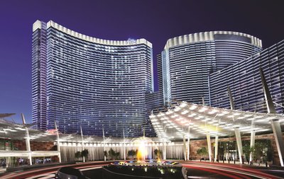 Hotel photo 14 of ARIA Resort & Casino.