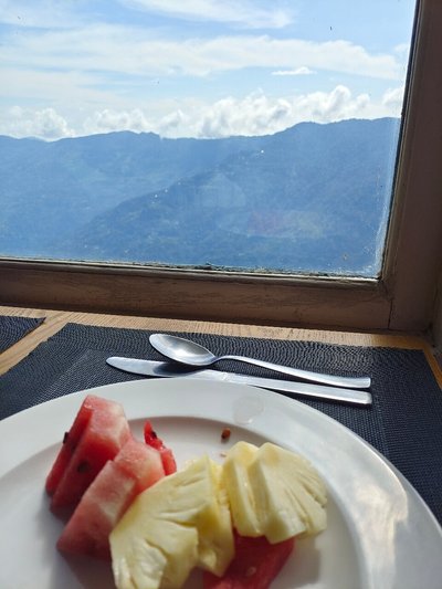 Hotel photo 11 of Udaan Nirvana Resort Darjeeling.