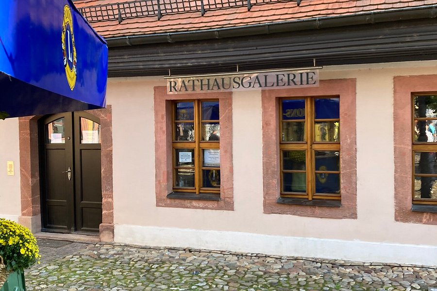 Rathausgalerie Grimma image