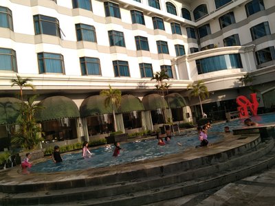 Hotel photo 19 of Grand Jatra Hotel Pekanbaru.