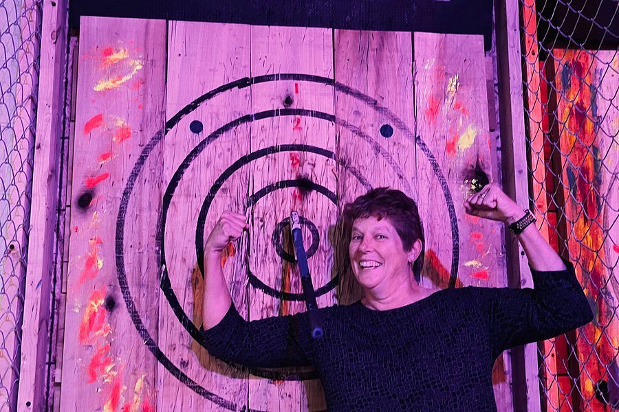 Craft Axe Throwing- Fort Mill image