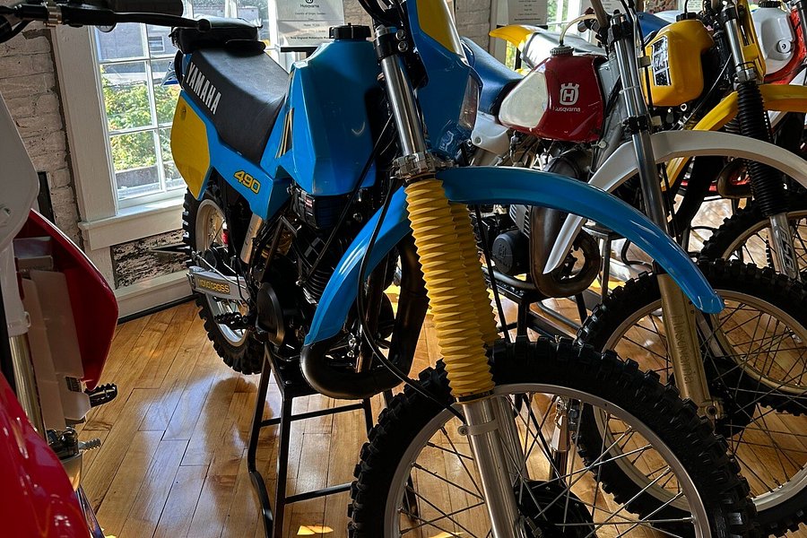 New England Motorcycle Museum image