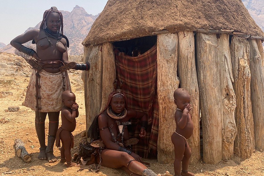 Spitzkoppe Himba Village image