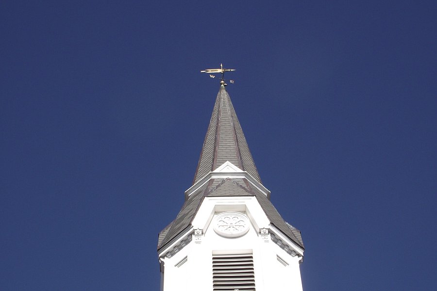 Market Street Baptist Church image