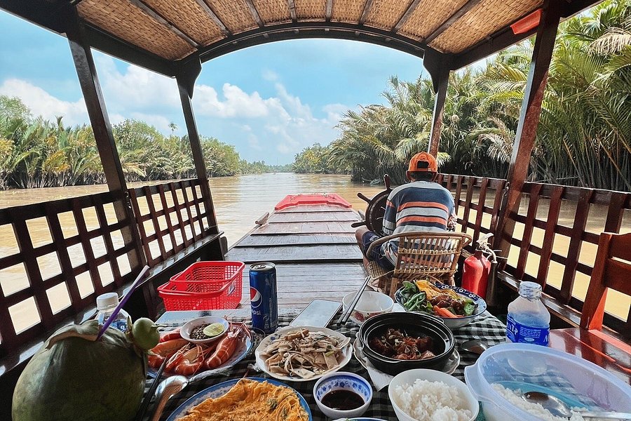 Mekong Delta Tour image