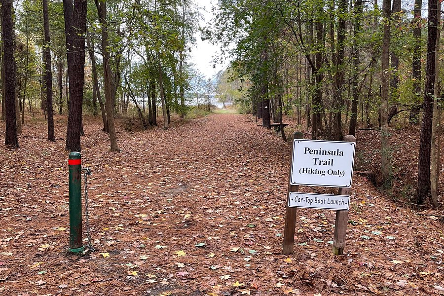 Peninsula Trail image