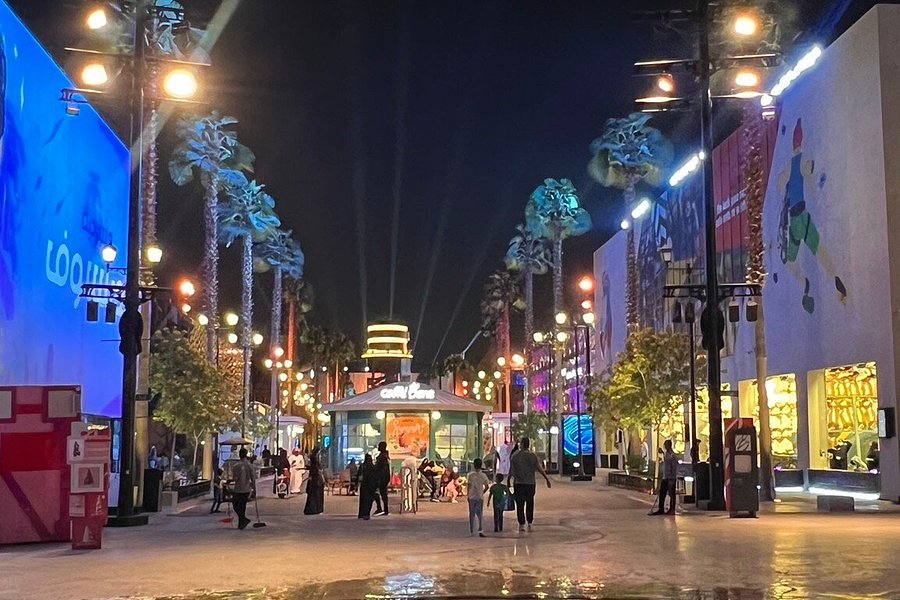 Riyadh Season Boulevard image