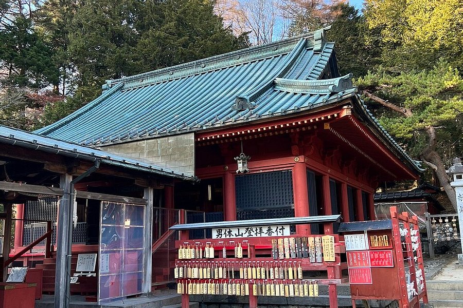 Nikko Futarasan Jinja Chugushi Shrine image