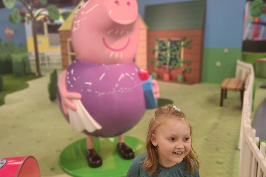 Peppa Pig World of Play Chicago image