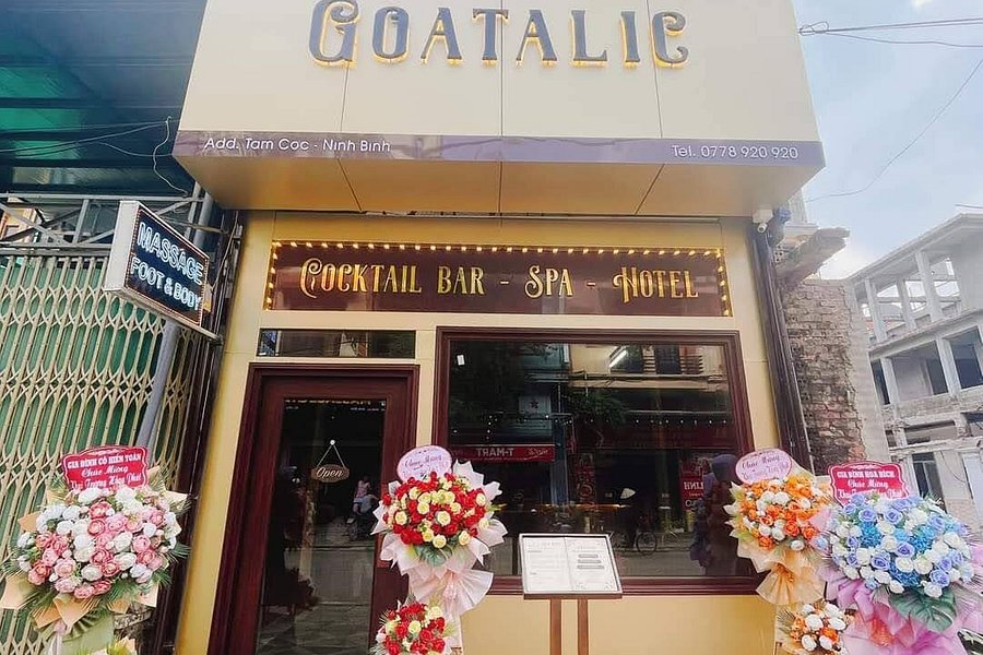 Goatalic Cocktail Bar, Spa & Hotel image