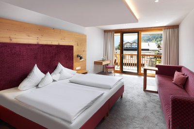 Hotel photo 3 of Alpin Resort Stubaier Hof.