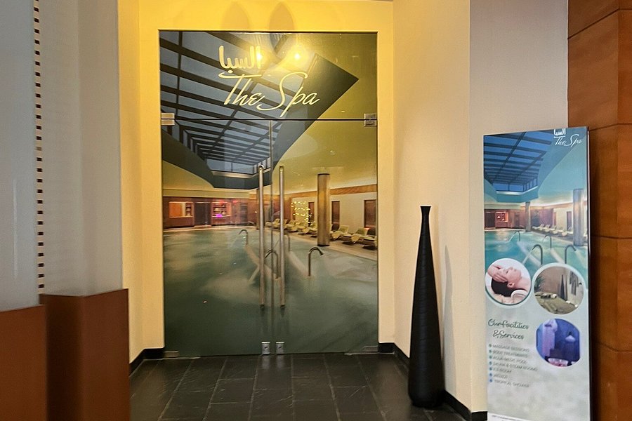 Spa at Hilton Kuwait Resort image