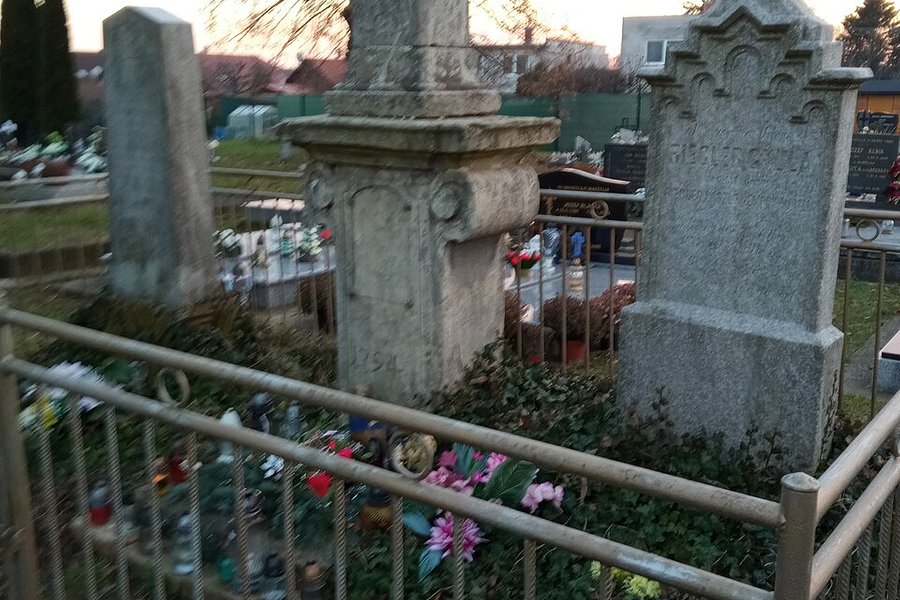 Cintorín image