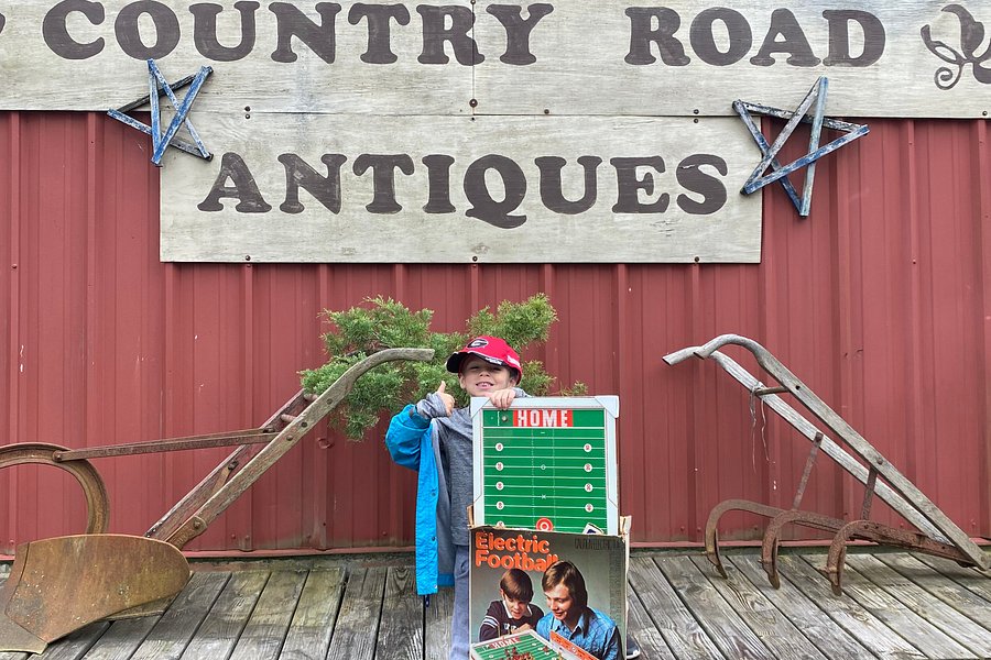 Country Road Antiques image