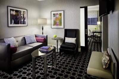 Hotel photo 8 of The Muse New York.