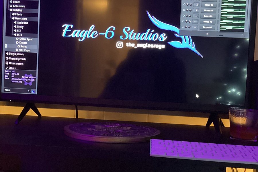Eagle-6 Studios image