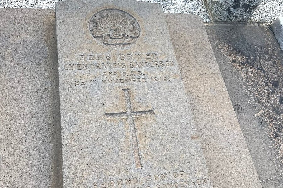 Tallarook Cemetery image