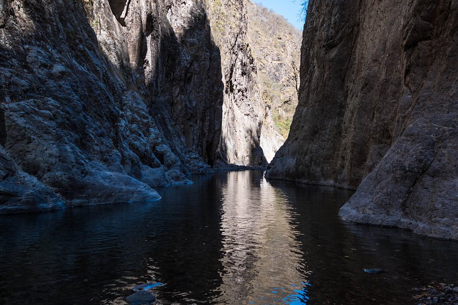 Canyon De Somoto Con Juan Ordoñez image
