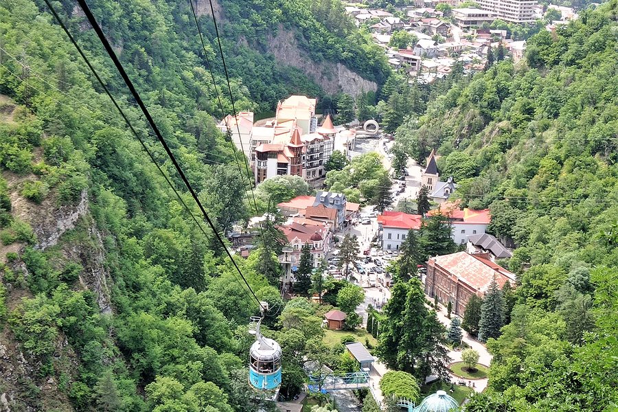 Ropeway Borjomi image