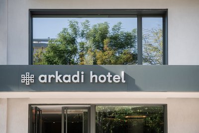 Hotel photo 4 of Arkadi Hotel.