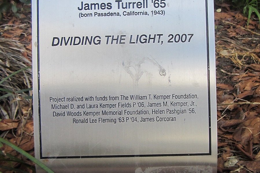 James Turrell Skyspace image
