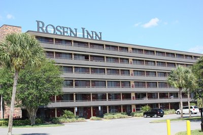 Hotel photo 12 of Rosen Inn International.