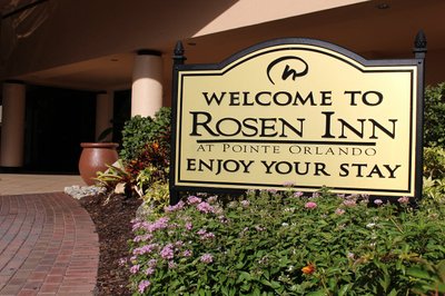 Hotel photo 19 of Rosen Inn at Pointe Orlando.