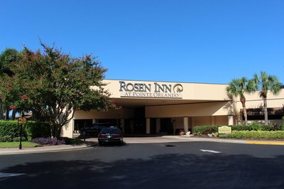 Hotel photo 14 of Rosen Inn at Pointe Orlando.