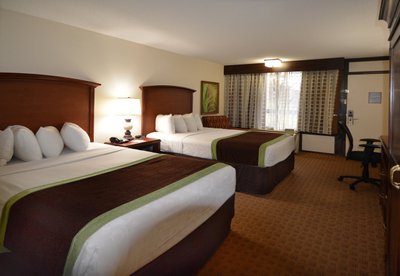 Hotel photo 24 of Rosen Inn Lake Buena Vista.
