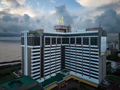 Hotel photo 8 of Taj Lands End, Mumbai.