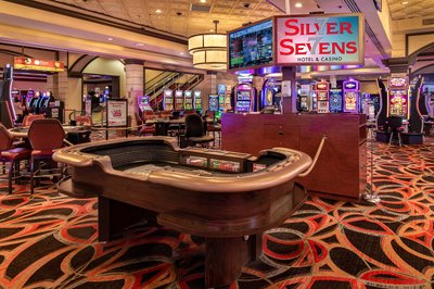Hotel photo 15 of Silver Sevens Hotel & Casino.