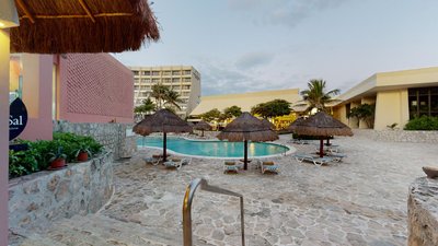 Hotel photo 9 of Grand Park Royal Cancun.