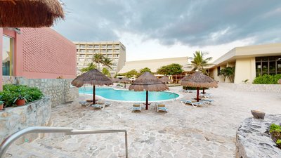 Hotel photo 18 of Grand Park Royal Cancun.
