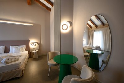 Hotel photo 22 of Villa Nicolli Romantic Resort.