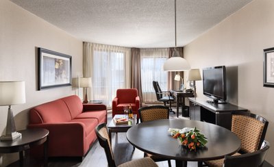 Hotel photo 22 of Les Suites Hotel Ottawa.