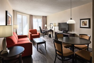 Hotel photo 13 of Les Suites Hotel Ottawa.