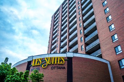 Hotel photo 16 of Les Suites Hotel Ottawa.