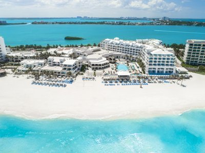Hotel photo 21 of Wyndham Alltra Cancun.