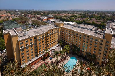 Hotel photo 20 of Residence Inn Anaheim Resort Area/Garden Grove.