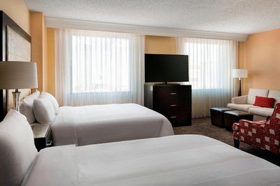 Hotel photo 9 of Las Vegas Marriott.