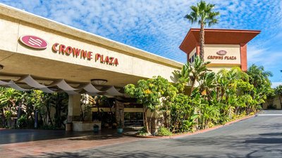 Hotel photo 11 of Crowne Plaza San Diego - Mission Valley, an IHG Hotel.