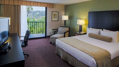 Hotel photo 6 of Crowne Plaza San Diego - Mission Valley, an IHG Hotel.