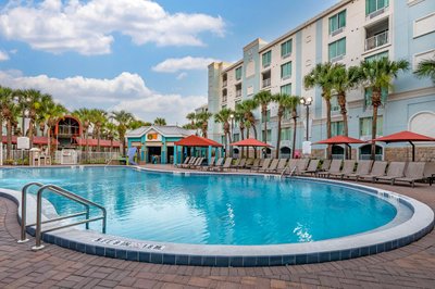 Hotel photo 25 of Holiday Inn Resort Orlando Lake Buena Vista, an IHG Hotel.