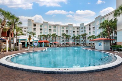 Hotel photo 17 of Holiday Inn Resort Orlando Lake Buena Vista, an IHG Hotel.