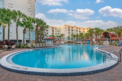 Hotel photo 3 of Holiday Inn Resort Orlando Lake Buena Vista, an IHG Hotel.