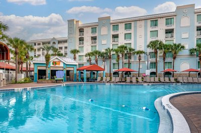 Hotel photo 23 of Holiday Inn Resort Orlando Lake Buena Vista, an IHG Hotel.