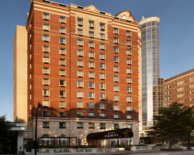 Hotel photo 6 of Hotel Indigo Atlanta Midtown, an IHG Hotel.