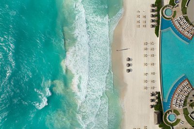 Hotel photo 6 of The Westin Lagunamar Ocean Resort Villas & Spa, Cancun.
