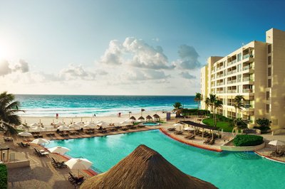 Hotel photo 8 of The Westin Lagunamar Ocean Resort Villas & Spa, Cancun.