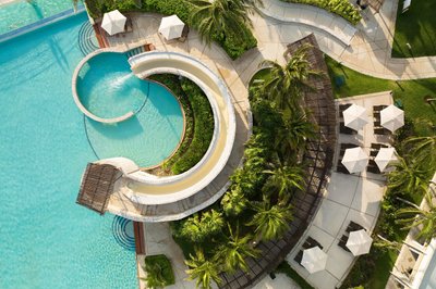 Hotel photo 16 of The Westin Lagunamar Ocean Resort Villas & Spa, Cancun.